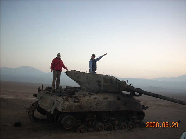 Tanques